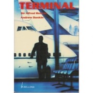 Terminal Afred Mehran, Andrew Donkin ksiazka