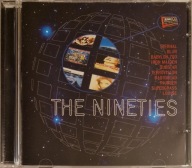 The Nineties Collection Iron Maiden Eternal Blur Radiohead Thunder CD Irl