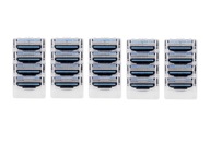 Ostrza do Gillette MACH 3 do maszynki dla mężczyzn, 20 sztuk