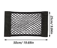 Siatka organizer samochodowa Torba do bagażnika samochodowego 50cm