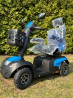 Skuter elektryczny inwalidzki NOWY INVACARE COMET PRO