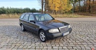 Mercedes-Benz Klasa C Mercedes w202 C200 136KM, klimatyzacja 2.0 Benzyna