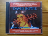 David Bowie Live vol. 1 1969-1972 CD