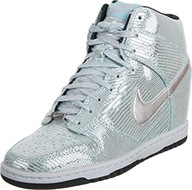 BUTY SNEAKERSY NIKE Dunk Sky High Metallic r. 39