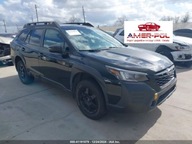 Subaru Outback Wilderness, 2022r., 4x4, 2.4L 2.4 Benzyna 260KM