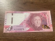 Peru - 50 soles - 2019 - UNC