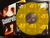 GENERATION X - LP - YELLOW WINYL - BILLY IDOL