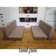 Materace przyczepa kempingowa Niewiadów N126N