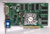Leadtek Winfast A340 AGPx8 GeForce FX5200 256 MB