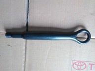 Nowe ucho holownicze hak Lexus RX - serie