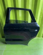 DRZWI TYŁ LEWE PORSCHE MACAN LIFT KOMPLETNE