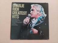 Charlie Rich Greatest Hits winyl