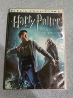 Harry potter ksiązę półkrwi dvd [I]