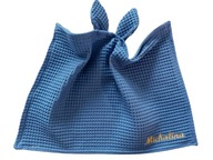 RĘCZNIK do rąk KRÓLICZEK MIŚ do żłobka do przedszkola HAFT imię