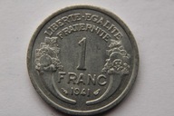 1 FRANK 1941 R. FRANCJA - CJ929