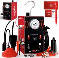 MASZYNA GENERATOR DO DYMU WYTWORNICA MGŁY ZADYMIARKA TESTER SZCZELNOŚCI