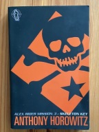 Anthony Horowitz Alex Rider Mission 3: Skeleton Key