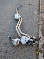 WYDECH KOMPLETNY AKTYWNY AUDI SQ5 80A TDI 80A253411J OEM