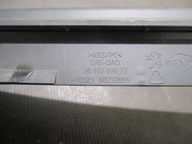 KRATKA DESKI PEUGEOT 3008, 5008 II 17-24 9810287677