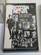 BOSSA NOVA - MC x 3 - PHILIPS - BRAZIL