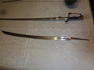 KLINGA DO SZABLI FRANCUSKIEJ