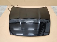 MASKA PRZÓD NISSAN 370Z KOLOR G41 CZARNY KOMPLETNA DEMONTAZ ORYGINAŁ!!!