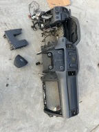 FORD RANGER V 15-22 DESKA ROZDZIELCZA KONSOLA AIRBAG PODUSZKA KOLANOWA