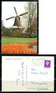 K22502)Holandia: Lisse, Keukenhof, wyslany 1978