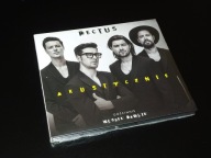Akustycznie Pectus CD Album Płyta