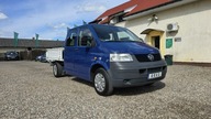 Volkswagen Transporter DOKA, 6 miejsc, 4x4