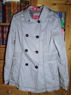 Śliczna kurtka, płaszczyk s.Oliver r 38