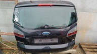 Ford S-Max MK1 tylna klapa z szyba tył kolor czarny G6 czarna