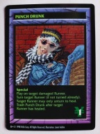 Punch Drunk SHADOWRUN UNDERWORLD