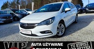 Opel Astra 1.6 CDTi 110kM Led Navi Czytanie Znakow Tylko 121tys km GWARANC