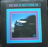 The Oscar Peterson Trio – Night Train