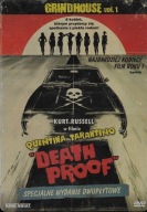 Grindhouse vol.1 - Death Proof 2xDVD steelbook