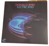 płyta winylowa Donald Byrd - Electric Byrd