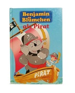 Bajka po niemiecku Benjamin Blumchen als Pirat