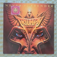 Triumph - Never Surrender - 1983 HOL (NM/EX) SM