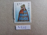 4216 ** Sanktuaria maryjne - Maria Śnieżna / 2008