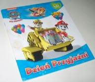 PSI PATROL DZIEŃ PRZYJAŹNI Michael Stokes