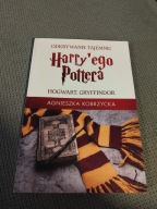 Odkrywanie tajemnic Harryego Pottera BR Agnieszka Kobrzycka