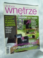 DOBRE WNĘTRZE 5/2009 - ŚWIATOWY SZYK