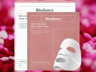 Biodance Bio-Collagen Real Deep Mask 1 szt.- Maseczka do twarzy|Nawilżająca