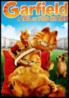 A2 PLAKAT FILMOWY KINO FILM GARFIELD 2, GARFIELD A TAIL OF TWO KITTIES 2006