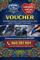 Voucher czyste autko