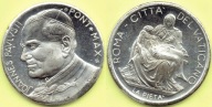 Watykan Medal Jan Paweł II - (53)