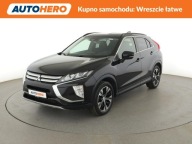 Mitsubishi Eclipse Cross kamera grzane fotele hak