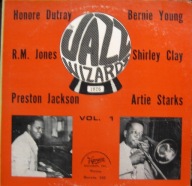 Various – The Jazz Wizards Volume 1