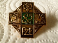 82 ) ODZNAKA ŁOWIECKA PZŁ